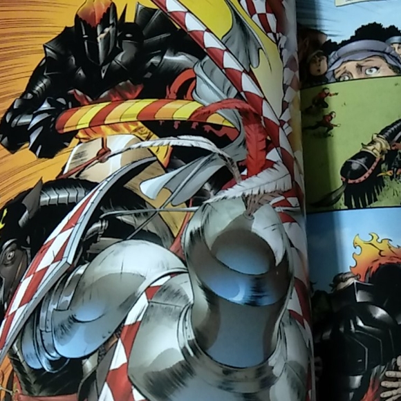 A Game of Thrones--The Hedge Knight - Picture 6 of 9